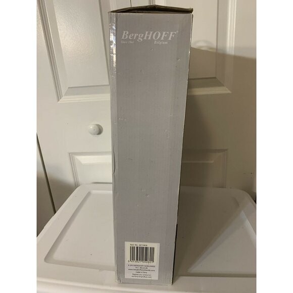 New Berghoff Tronic XL Induction Stove TFK,‎ Black - Picture 6 of 8